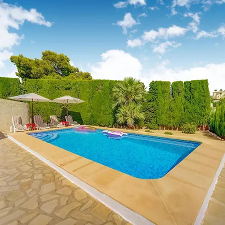 Villa Sunny Family Villa, Calpe