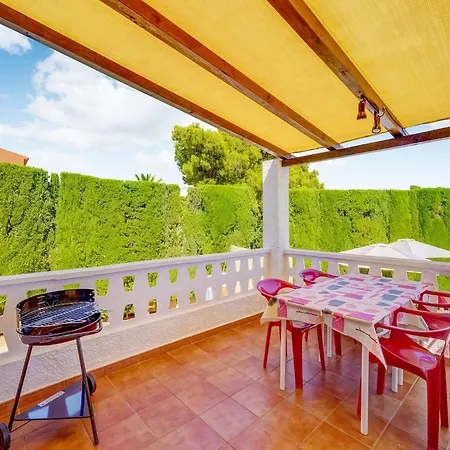 Villa Sunny Family Villa, Calpe