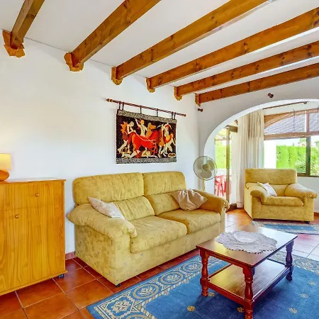 Belvilla By Oyo La Casita Villa Calpe