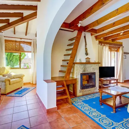 Belvilla By Oyo La Casita Calpe