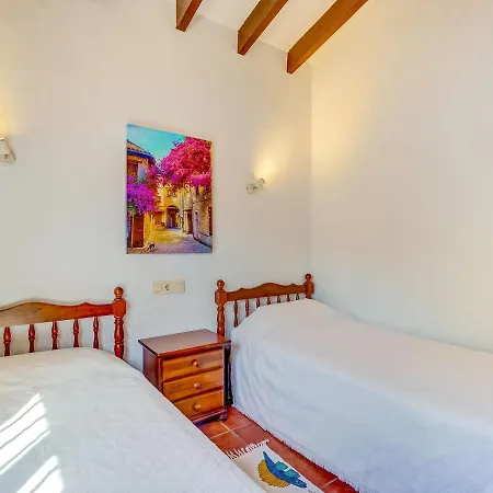 Belvilla By Oyo La Casita Calpe