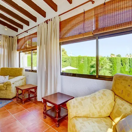 Belvilla By Oyo La Casita Villa Calpe