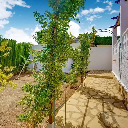 Belvilla By Oyo La Casita Villa Calpe