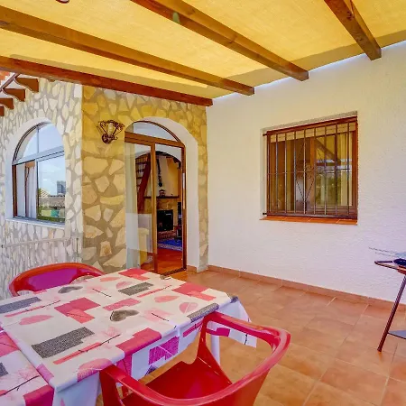 Belvilla By Oyo La Casita Calpe