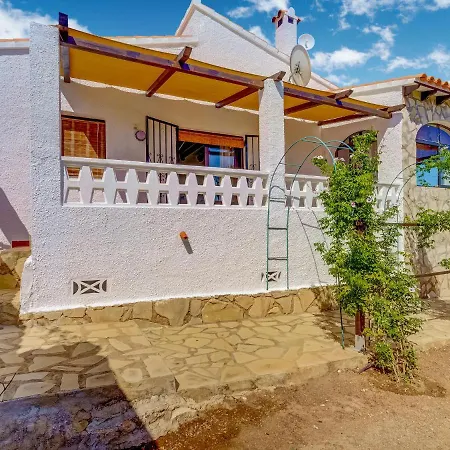 Belvilla By Oyo La Casita Calpe
