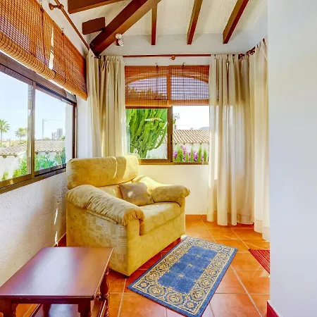 Villa Belvilla By Oyo La Casita Calpe