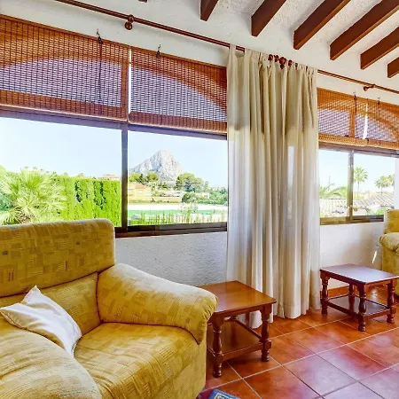 Belvilla By Oyo La Casita Calpe