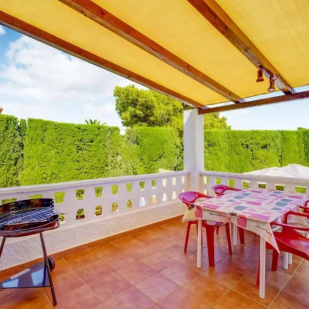 Villa Belvilla By Oyo La Casita Calpe