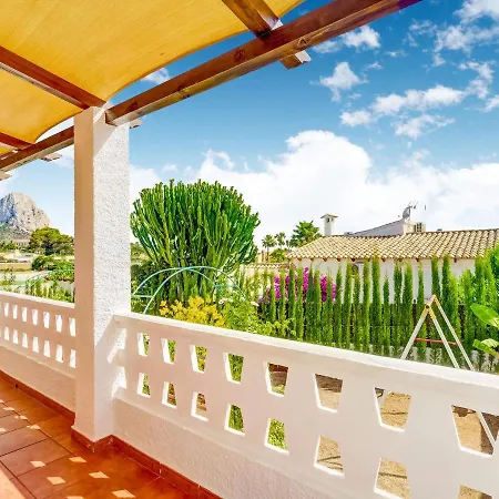 Villa Belvilla By Oyo La Casita Calpe